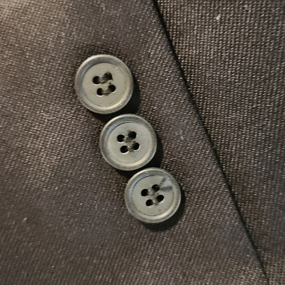 Pendleton black wool Blazer - Picture 8 of 8